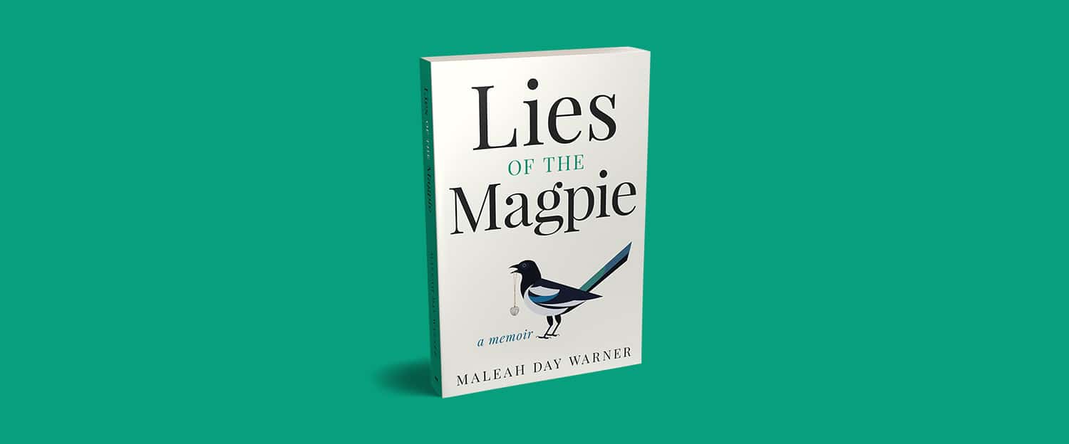 Lies of the Magpie Book Cover